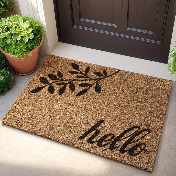 Decorative Entrance Mat