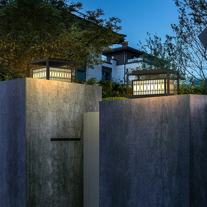 Outdoor Decorative Lantern