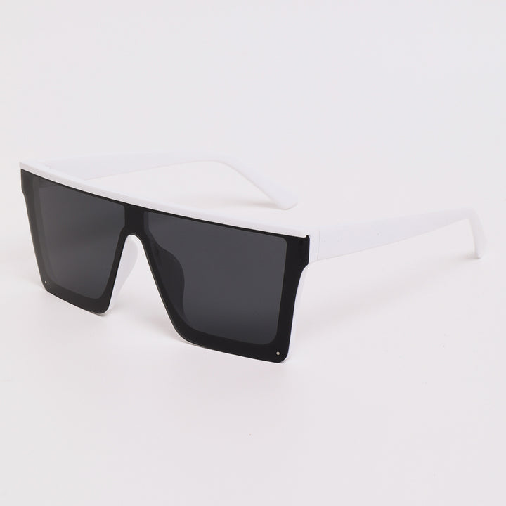 Women oversized sunglasses in futuristic design Kalsten