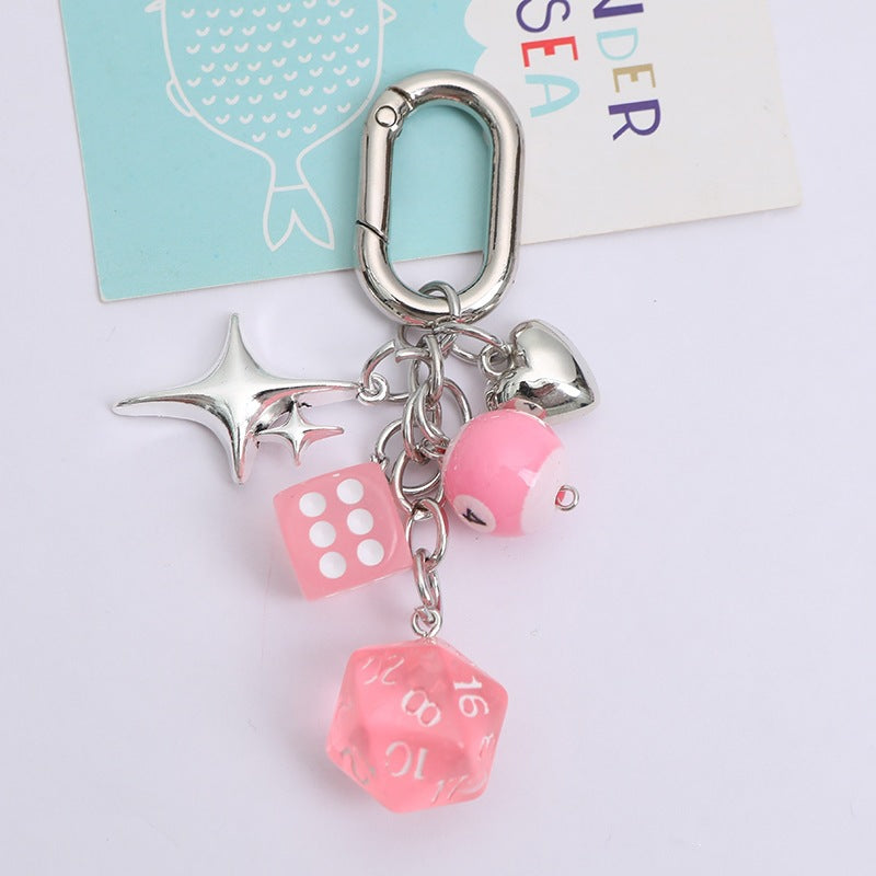 Keychain Pendant Kalsten