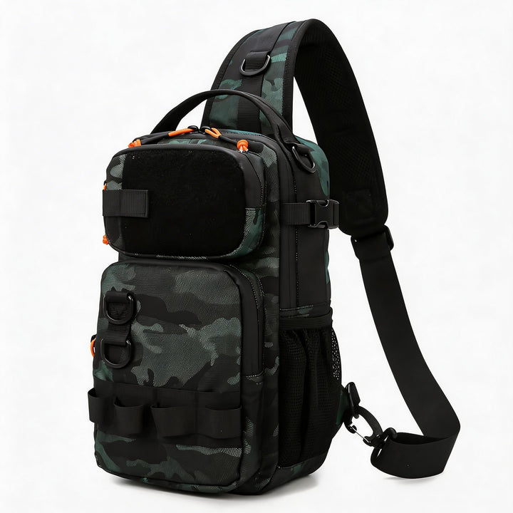 Versatile Crossbody Sling Backpack Kalsten