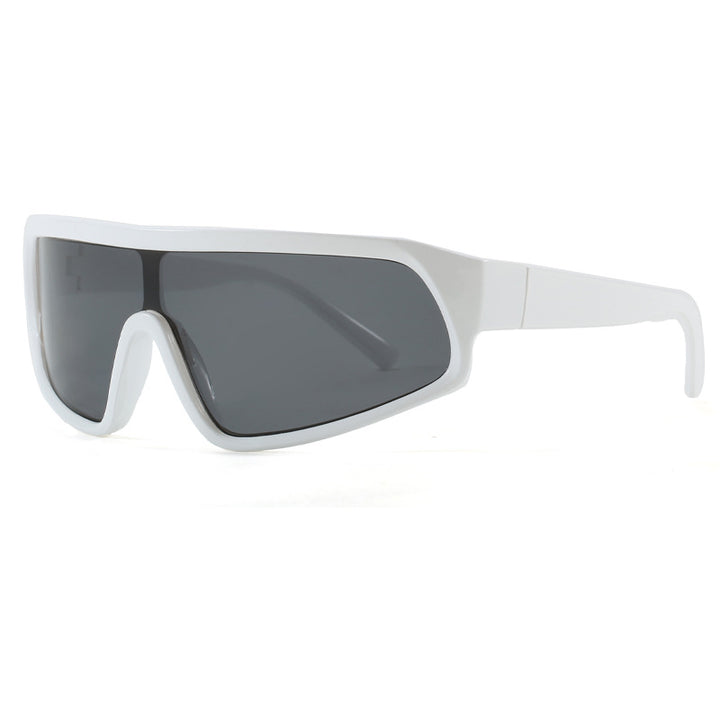 Women's sporty goggles in modern design with ergonomic frame Kalsten