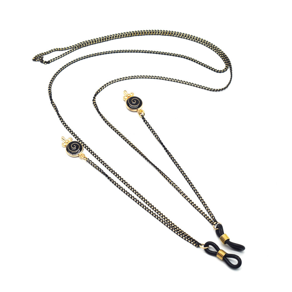 Geometric Minimalist Eyewear Chain Kalsten