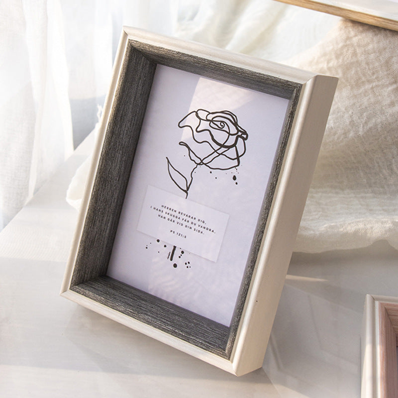 Elegant Decorative Photo Frame