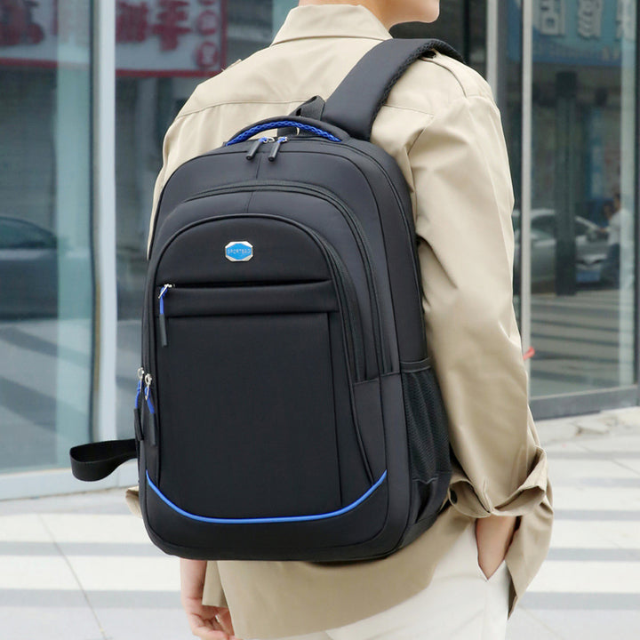 More modern and functional school backpack Kalsten