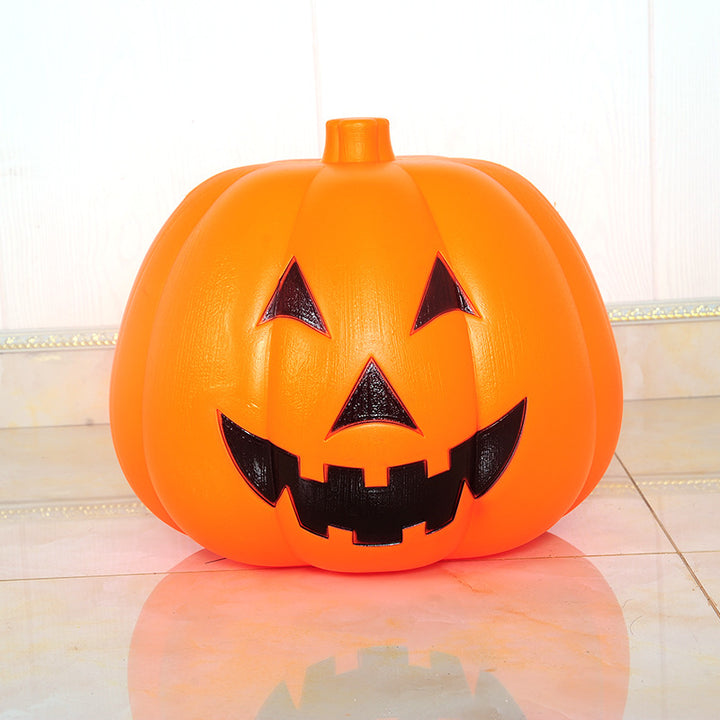 Halloween-Themed Decorative Pumpkin Container Kalsten