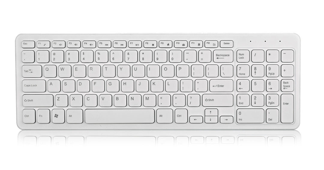 Funk keyboard and mouse combination with slim design Kalsten