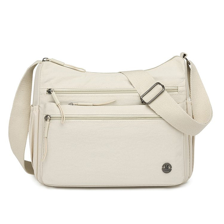 WoMulti-Pocket Practical Crossbody Bag