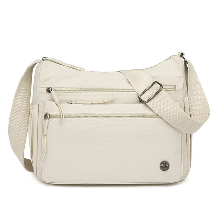 WoMulti-Pocket Practical Crossbody Bag