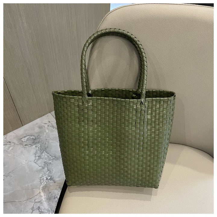 Woven Tote Bag Kalsten