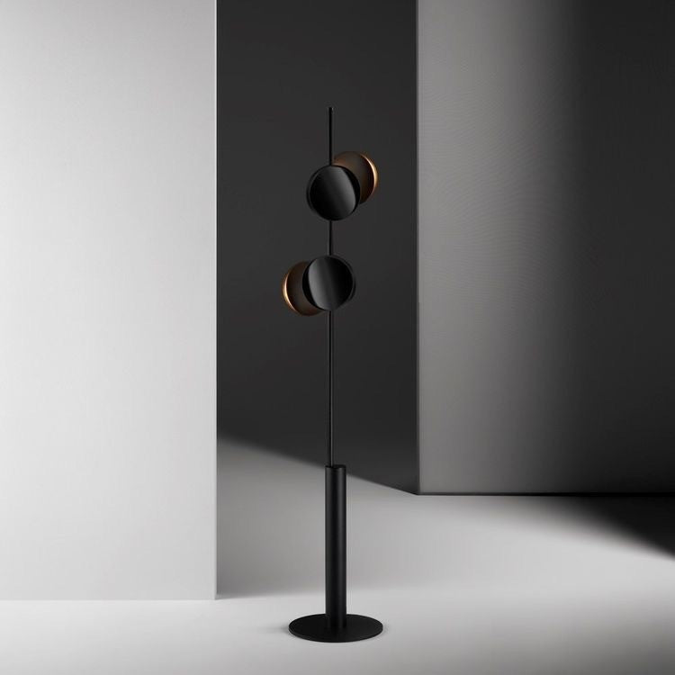 Modern Geometric Floor Lamp