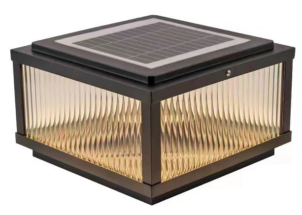 Garden Decorative Solar Lantern