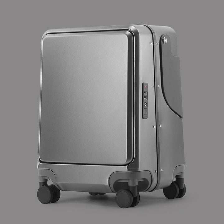 Innovative Back-Access Travel Roller Kalsten