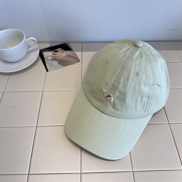 Women's Casual Washed Cotton Baseball Cap Kalsten