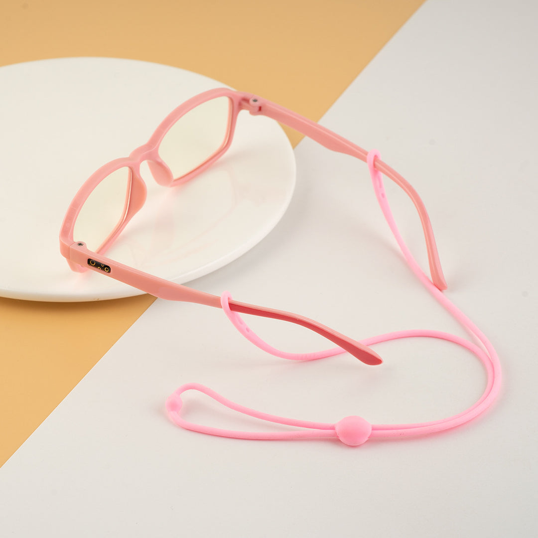 Versatile Adjustable Silicone Lanyard Kalsten