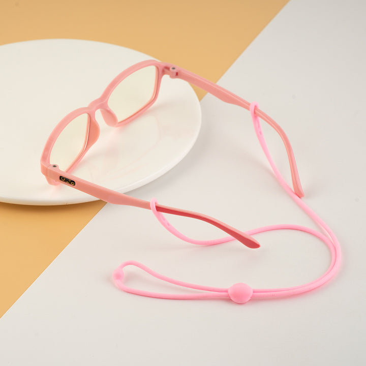 Versatile Adjustable Silicone Lanyard Kalsten