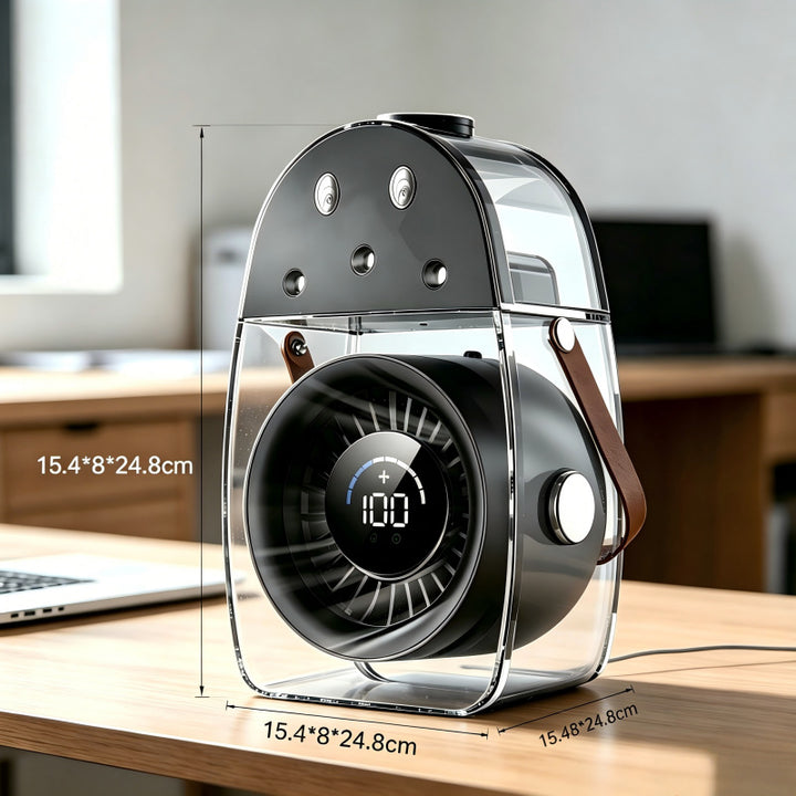 Ladies Portable Mini Fan Kalsten
