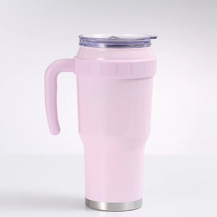 Women's Insulated Coffee Mug with Ergonomic Handle Kalsten