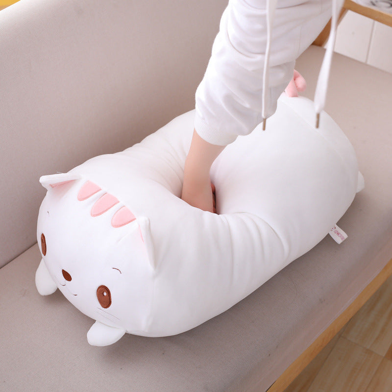 Panda Plush Decorative Cushion Pillow for Kids Nursery Kalsten