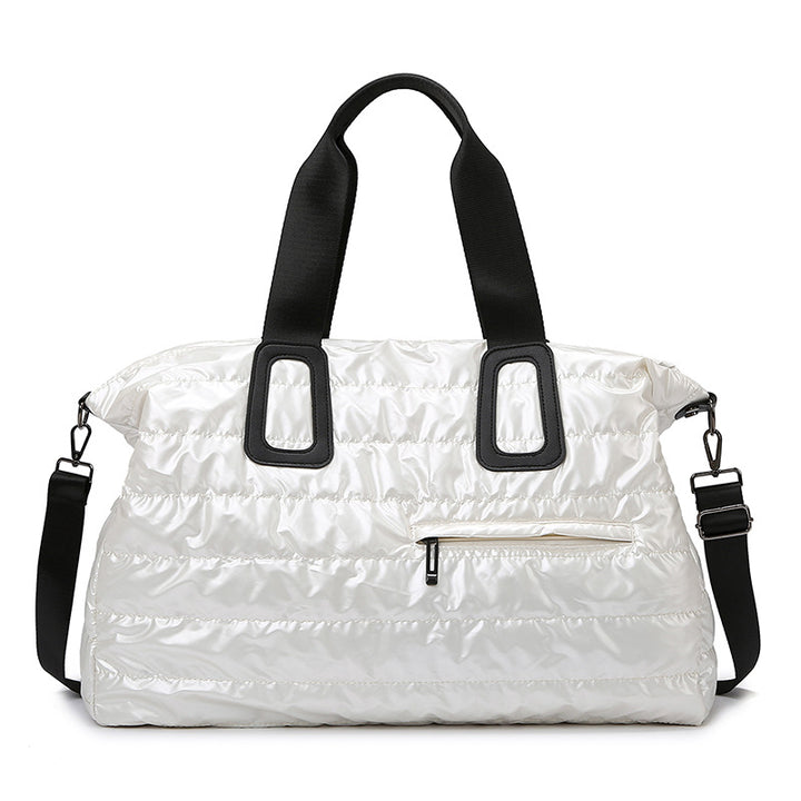 Padded Travel Duffle Bag