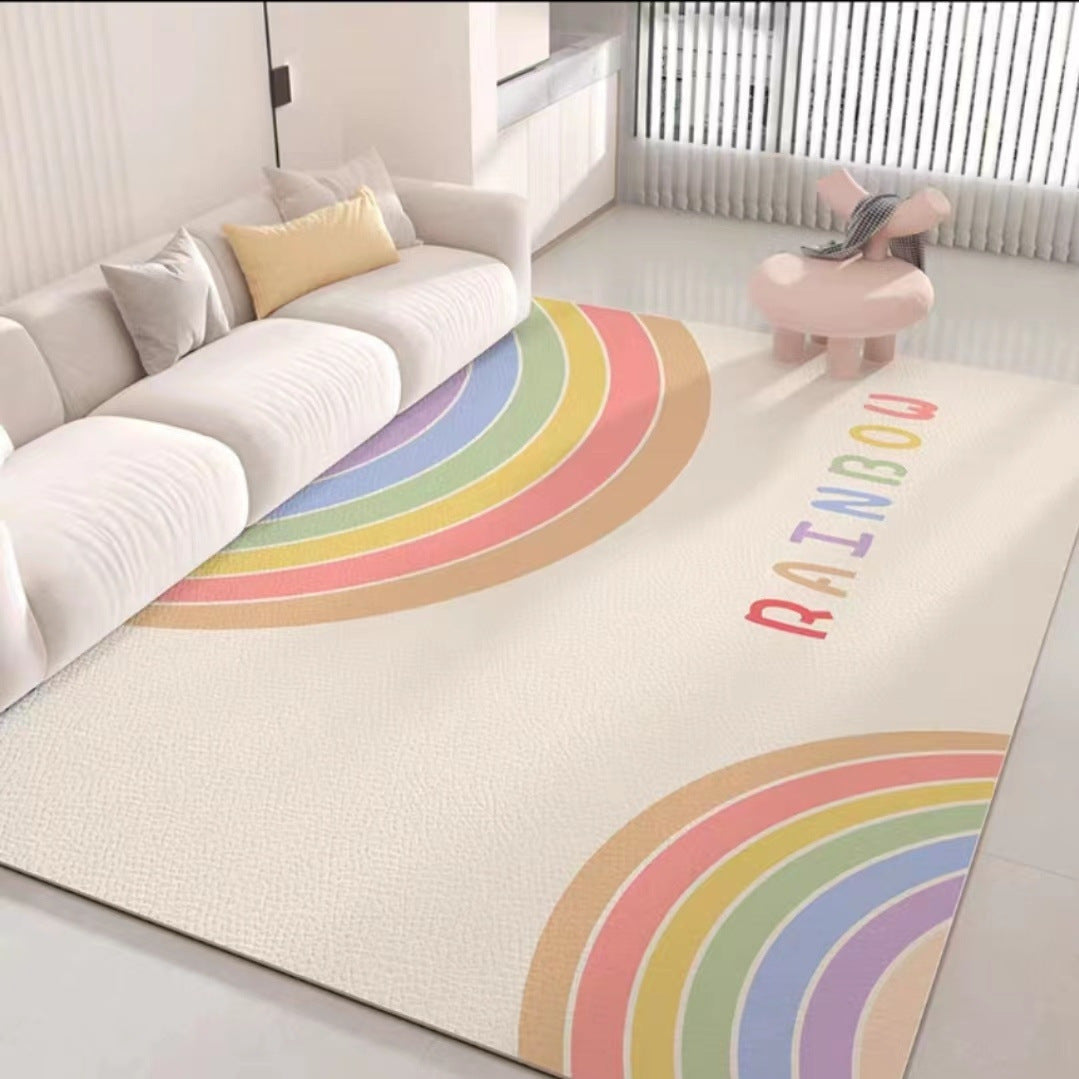 Decorative Area Mat for Home Floor Decor