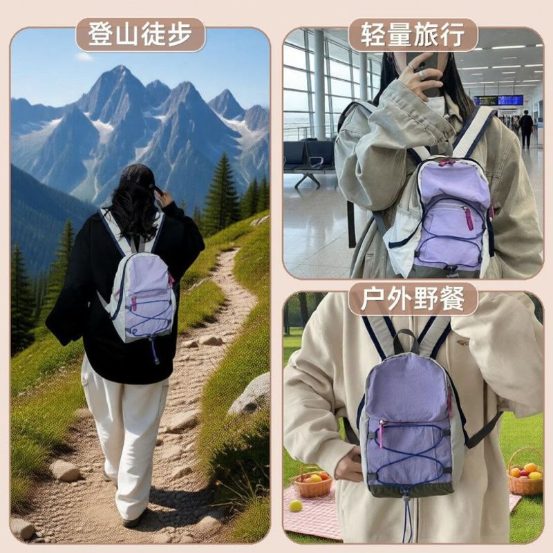 Lightweight Outdoor Adventure Backpack Kalsten