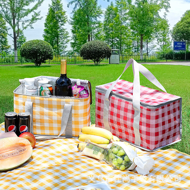 Insulated Picnic Cooler Bag Kalsten