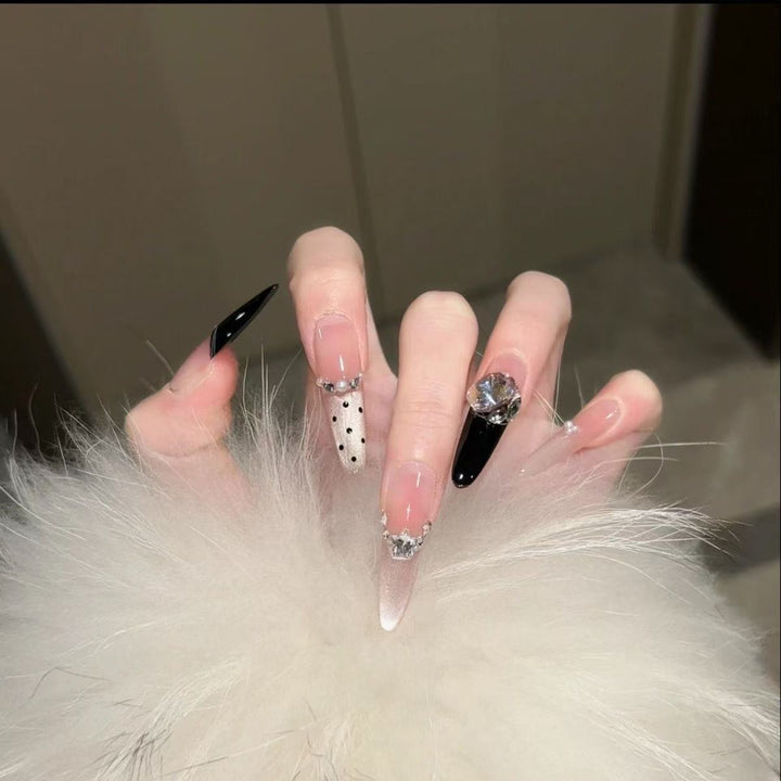 Stylish Nail Art