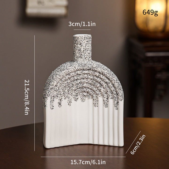 Decorative Abstract Vase Kalsten