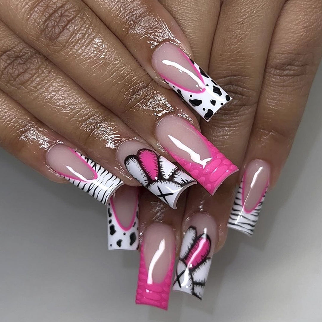 Nail Art Kalsten