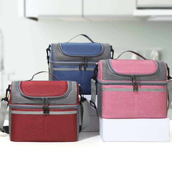 Insulated Lunch Cooler Bag Kalsten