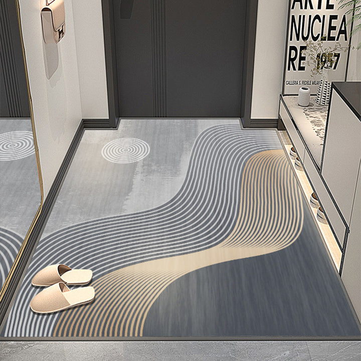 Textured Indoor Welcome Mat