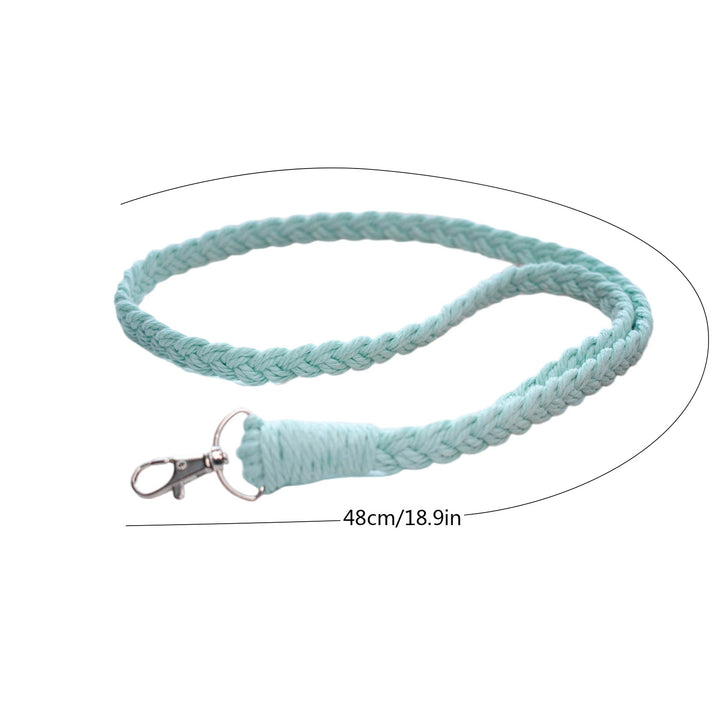 Braided Macrame Eyewear Chain Kalsten