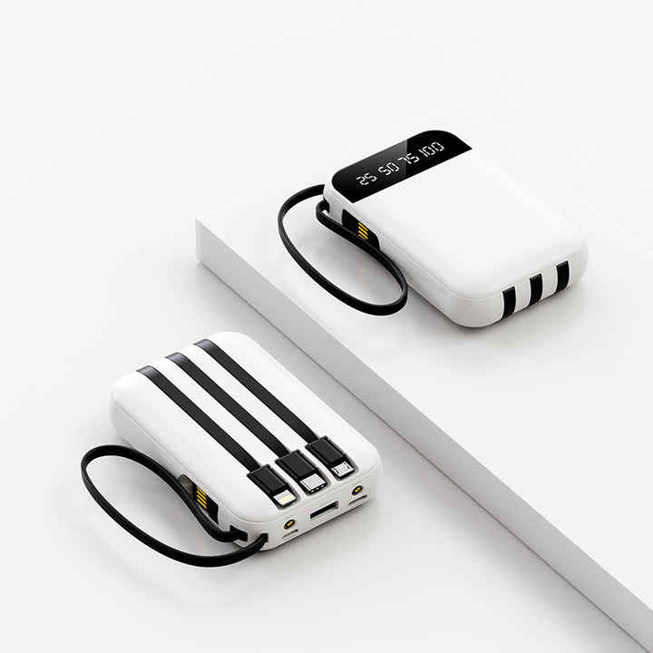 High-performance power bank with digital display Kalsten