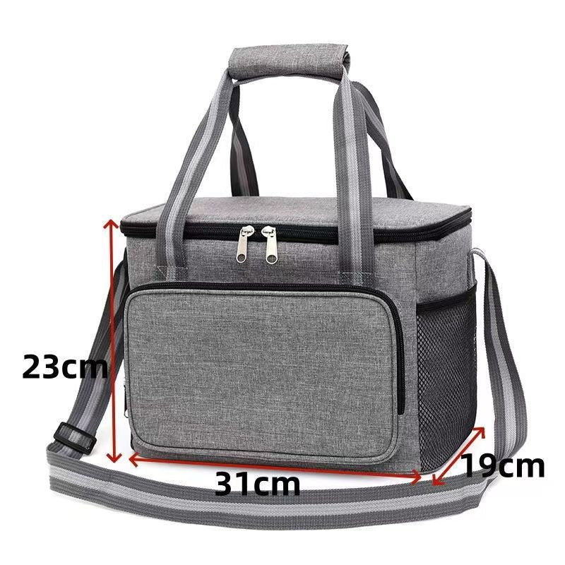 Insulated Lunch Cooler Bag