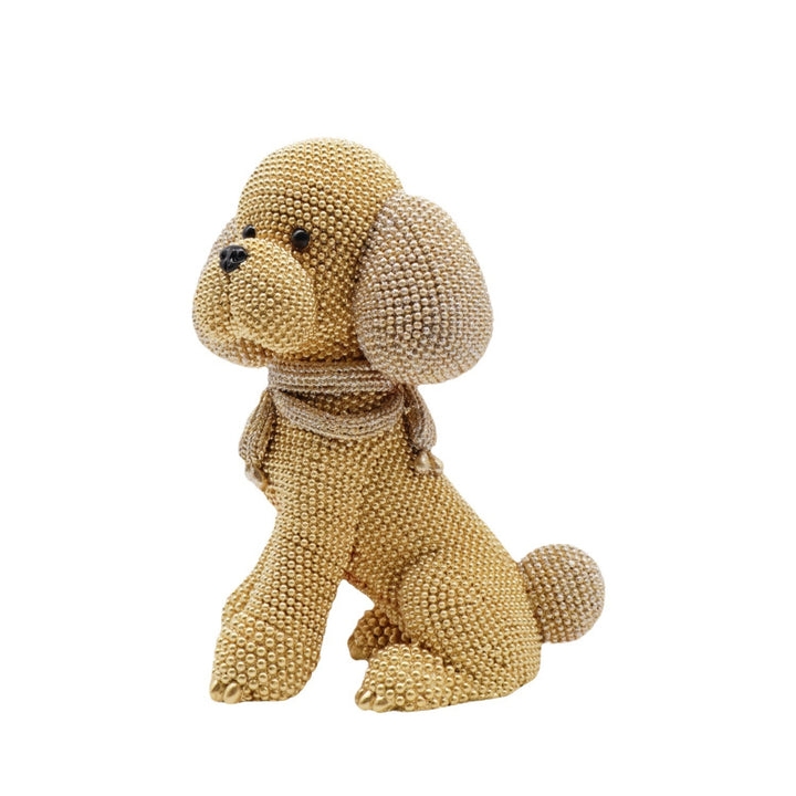 Decorative Dog Sculpture Kalsten