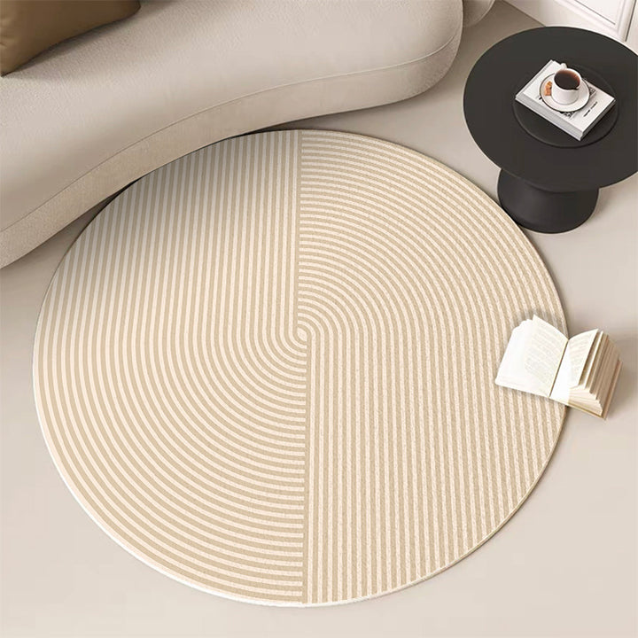 Home Decorative Round Rug