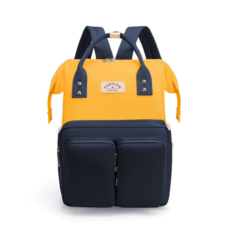 Multi-Functional Baby Care Backpack Kalsten