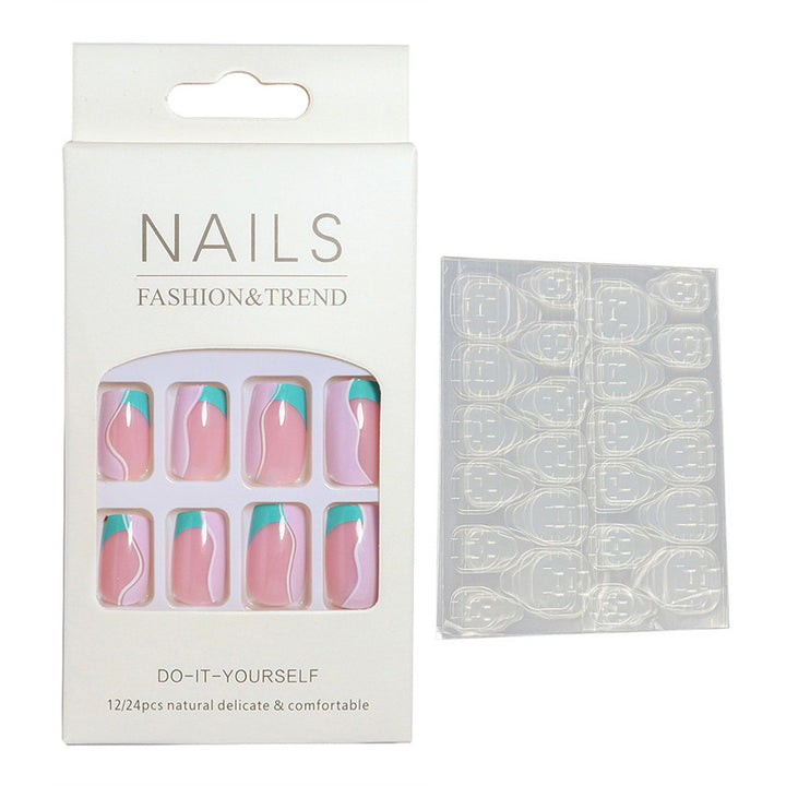 DIY Press-On Nail Kit Kalsten