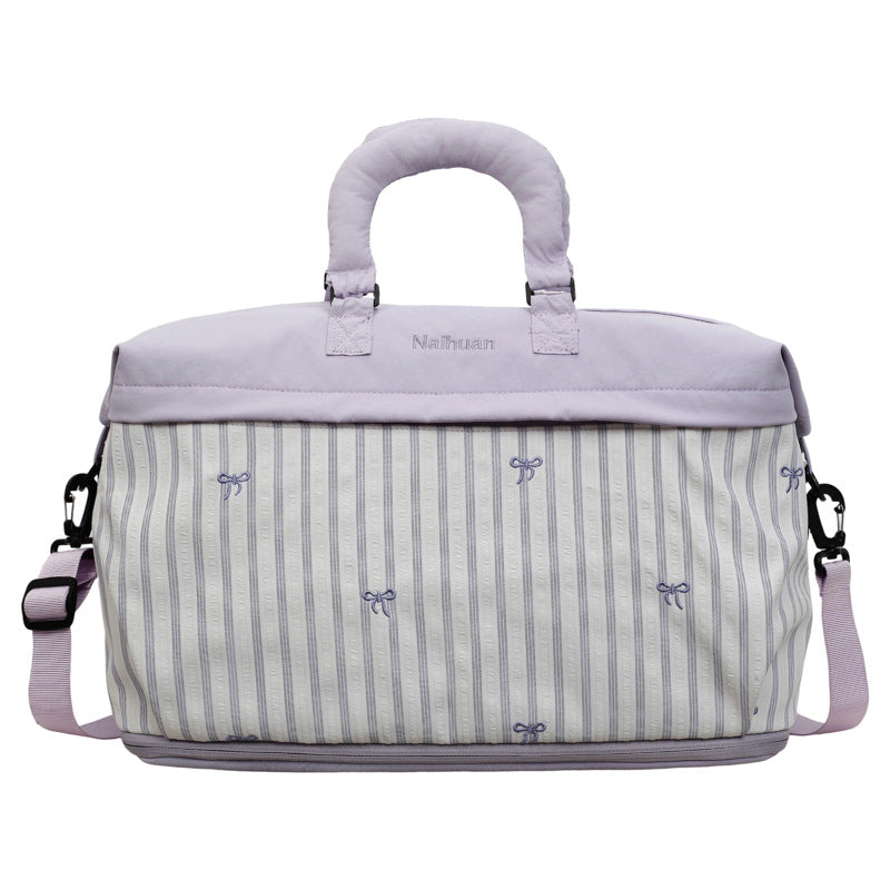 Chic Travel Weekend Bag