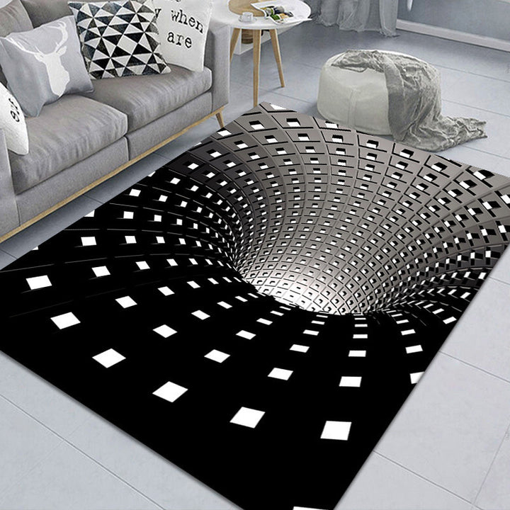 3D Optical Illusion Area Mat Kalsten