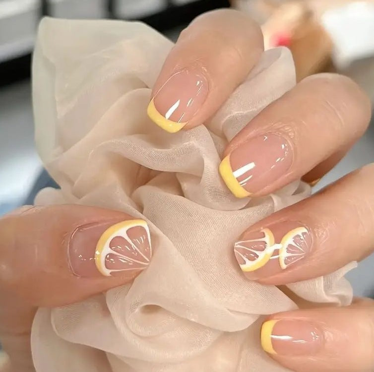 Floral Gradient Nail Art Kit Kalsten