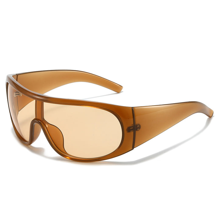 High-Performance Shield Sunglasses Kalsten
