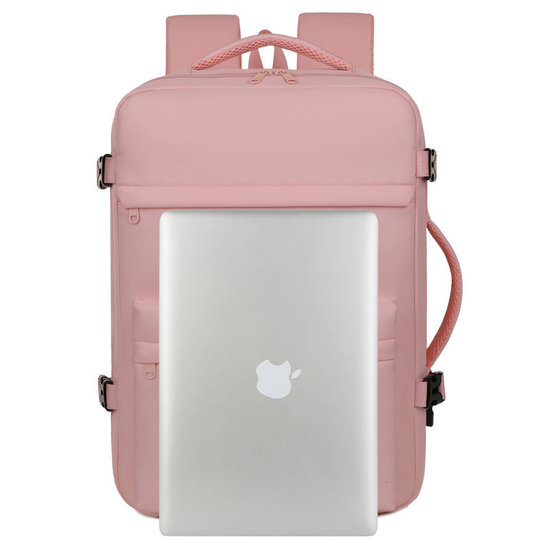 Minimalist Tech-Friendly Backpack