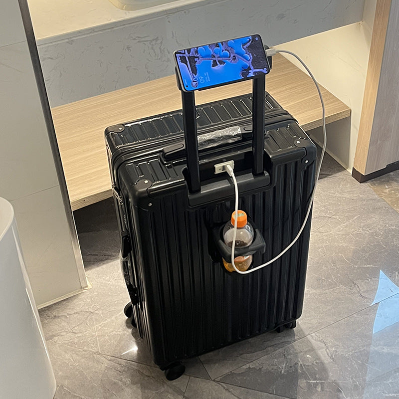 Smart Tech-Enabled Travel Suitcase Kalsten