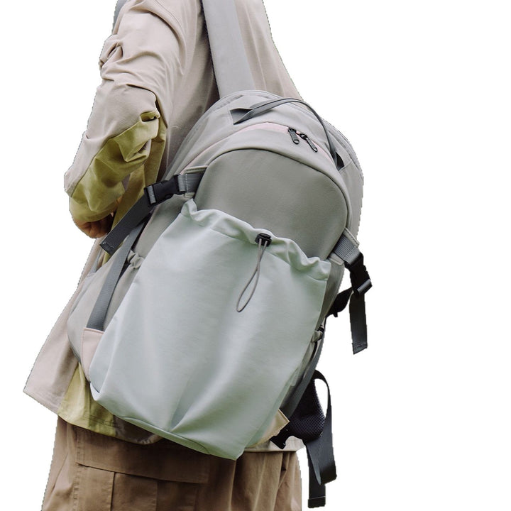 Functional backpack with intelligent storage concept Kalsten