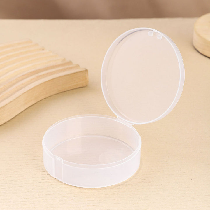 Clear Compartment Pill Storage Kalsten
