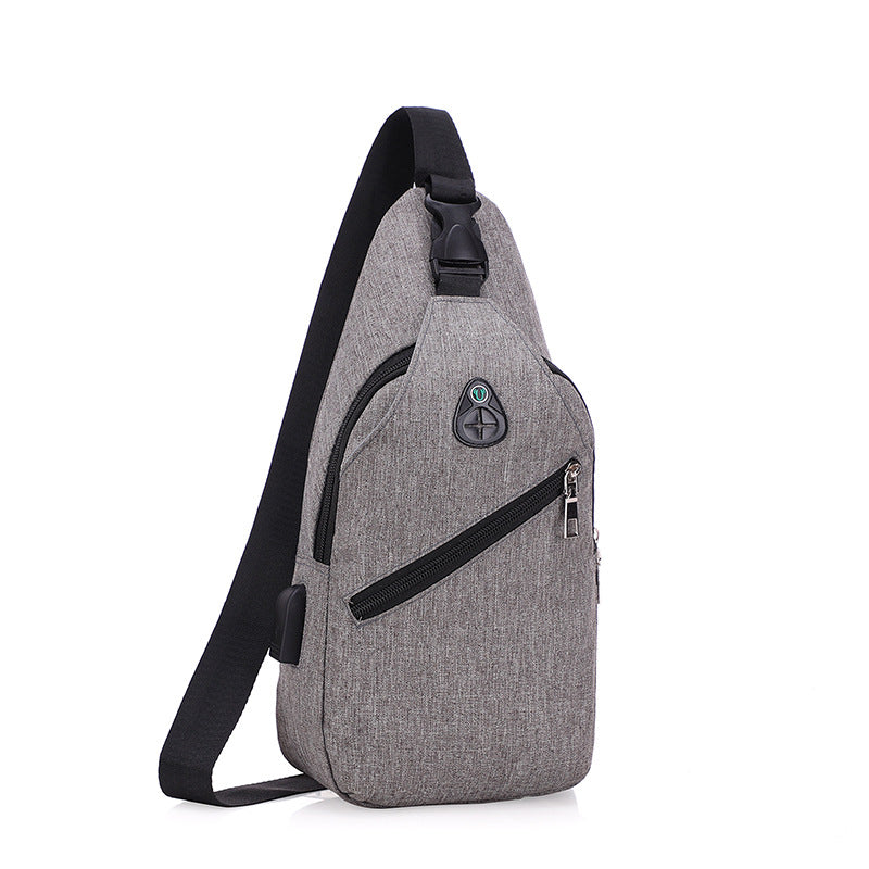 Sling Backpack with Anti-Theft Features Kalsten