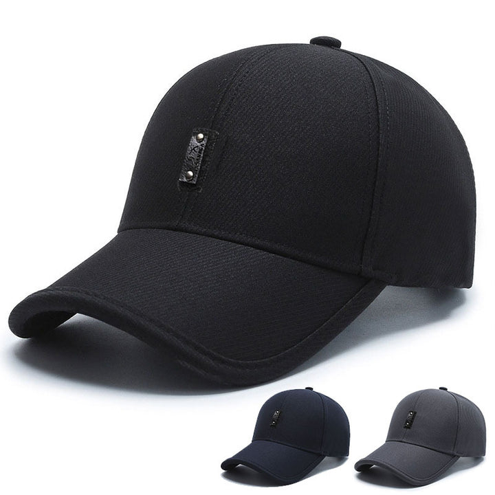 Men's Stretch Performance Baseball Cap Kalsten