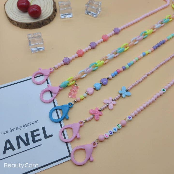 Colorful Eyewear Holder Chain Kalsten